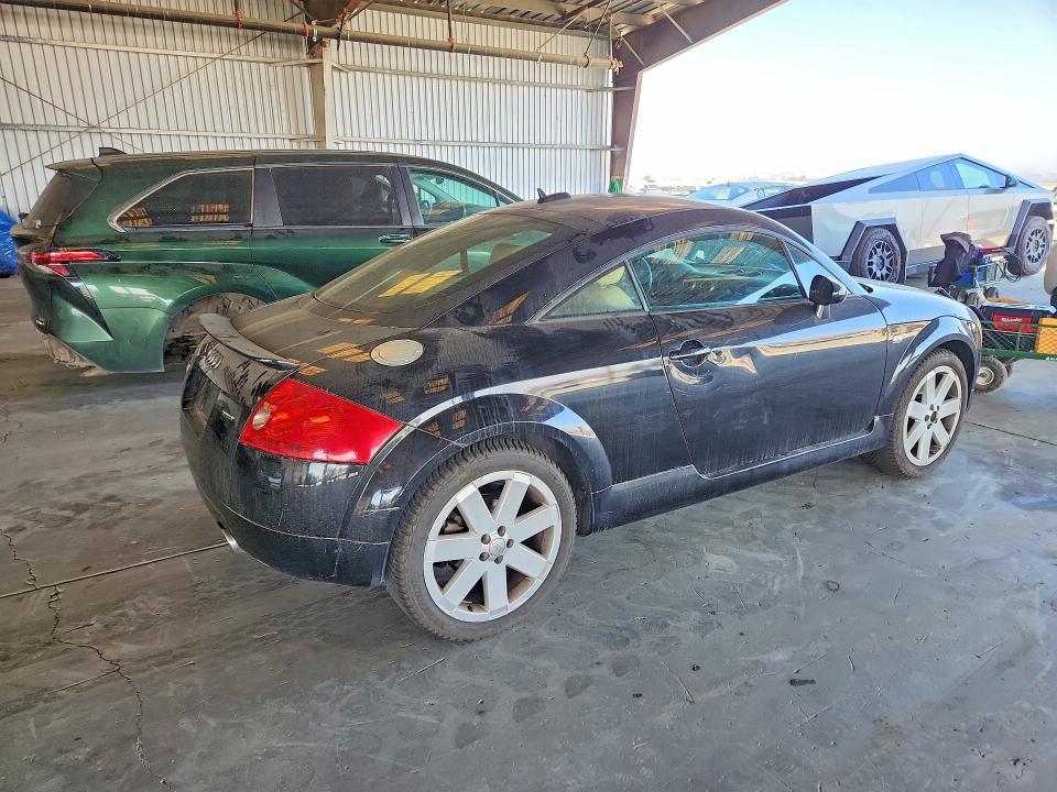 2005 AUDI TT QUATTRO — Фото 3 из 12