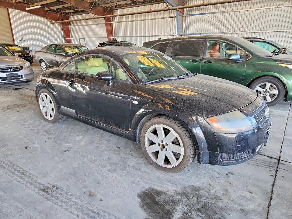 2005 AUDI TT QUATTRO — Фото 4 из 12