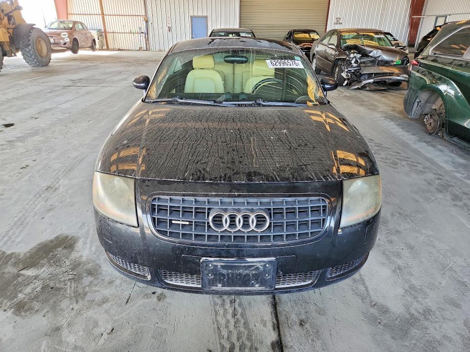 2005 AUDI TT QUATTRO — Фото 5 из 12