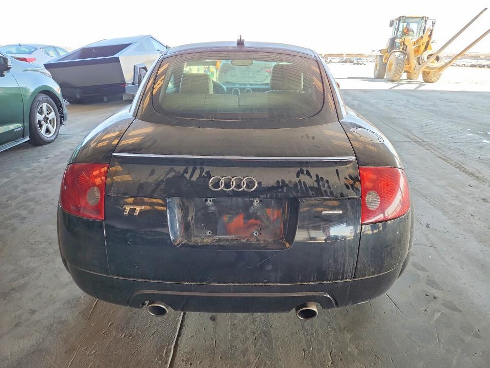 2005 AUDI TT QUATTRO — Фото 6 из 12