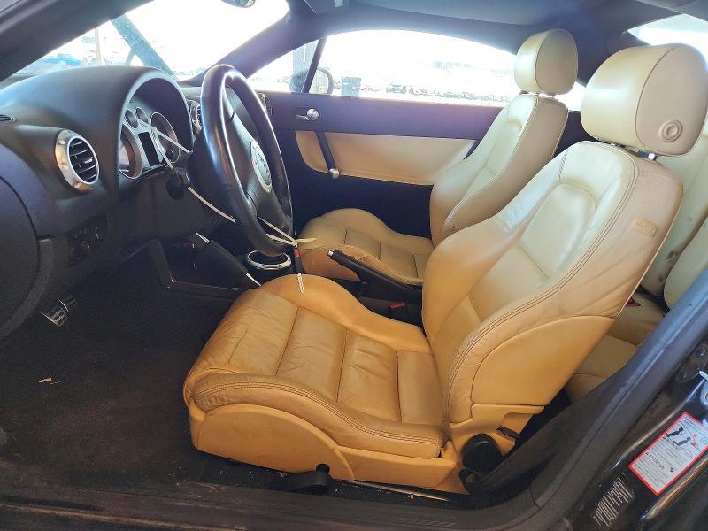 2005 AUDI TT QUATTRO — Фото 7 из 12