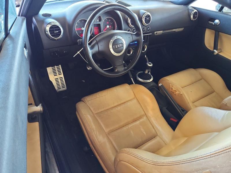 2005 AUDI TT QUATTRO — Фото 8 из 12
