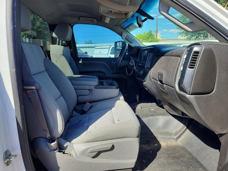 2016 CHEVROLET SILVERADO K2500 HEAVY DUTY — Фото 10 из 12