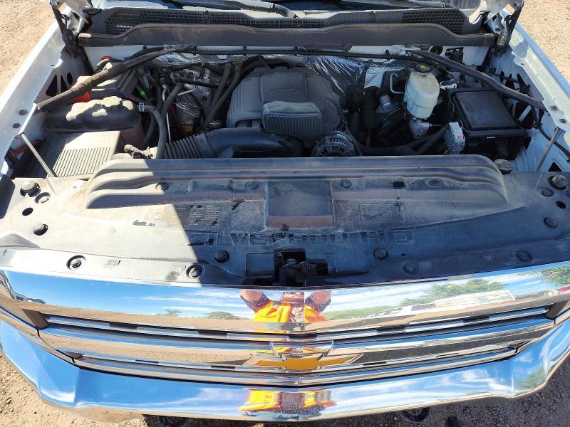 2016 CHEVROLET SILVERADO K2500 HEAVY DUTY — Фото 11 из 12