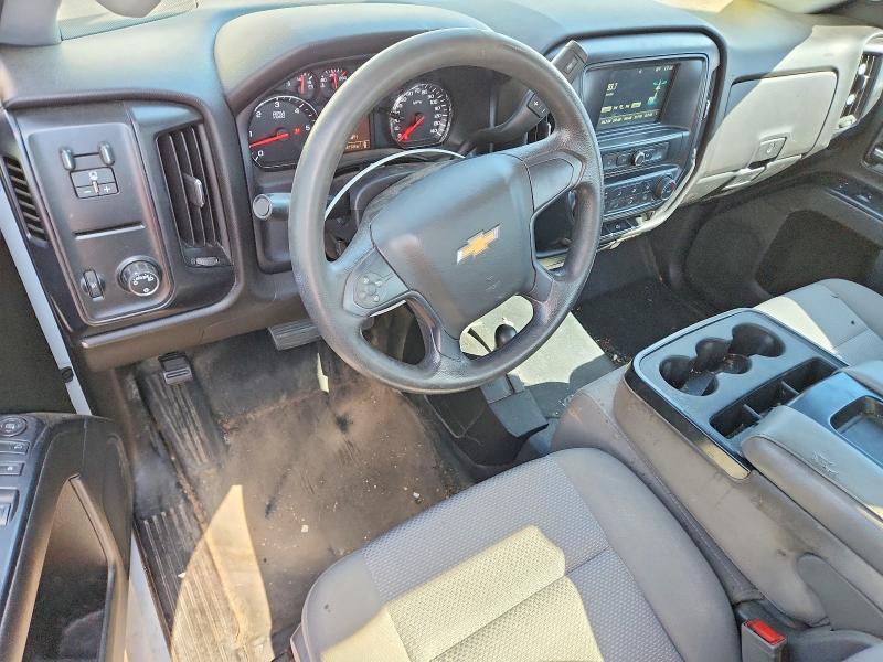 2016 CHEVROLET SILVERADO K2500 HEAVY DUTY — Фото 8 из 12