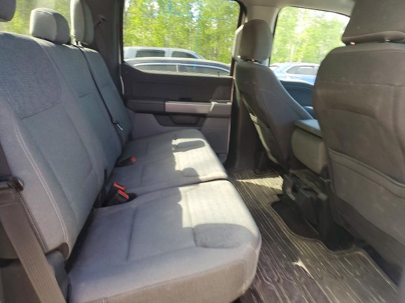 2024 FORD F150 XLT — Фото 10 из 12