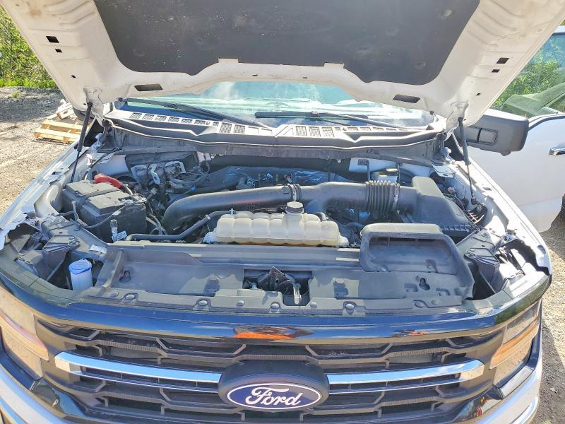 2024 FORD F150 XLT — Фото 11 из 12