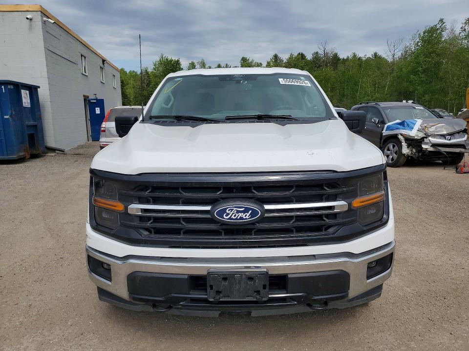 2024 FORD F150 XLT — Фото 5 из 12