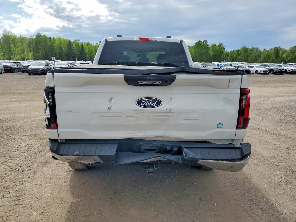 2024 FORD F150 XLT — Фото 6 из 12