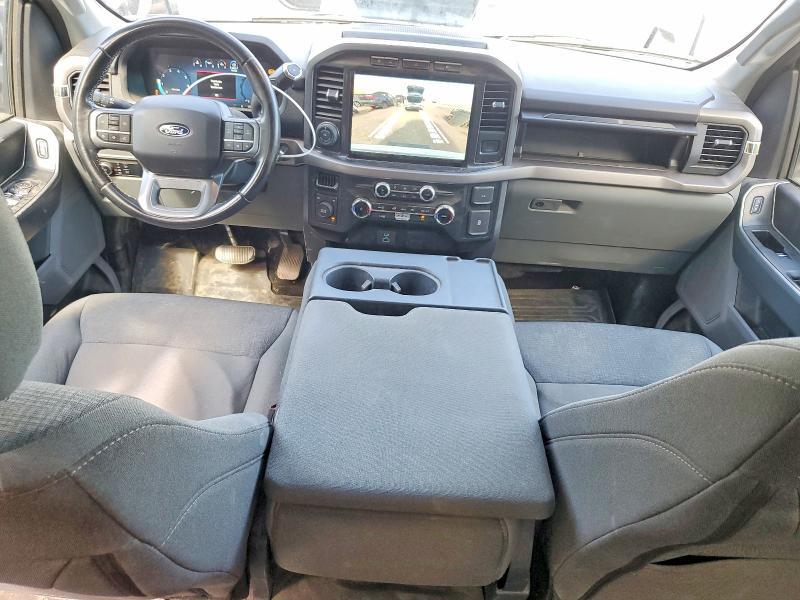 2024 FORD F150 XLT — Фото 8 из 12