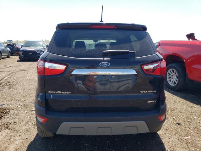 MAJ6S3KL6LC363196 2020 FORD ECOSPORT photo no. 6