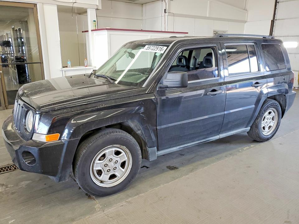 2008 JEEP PATRIOT