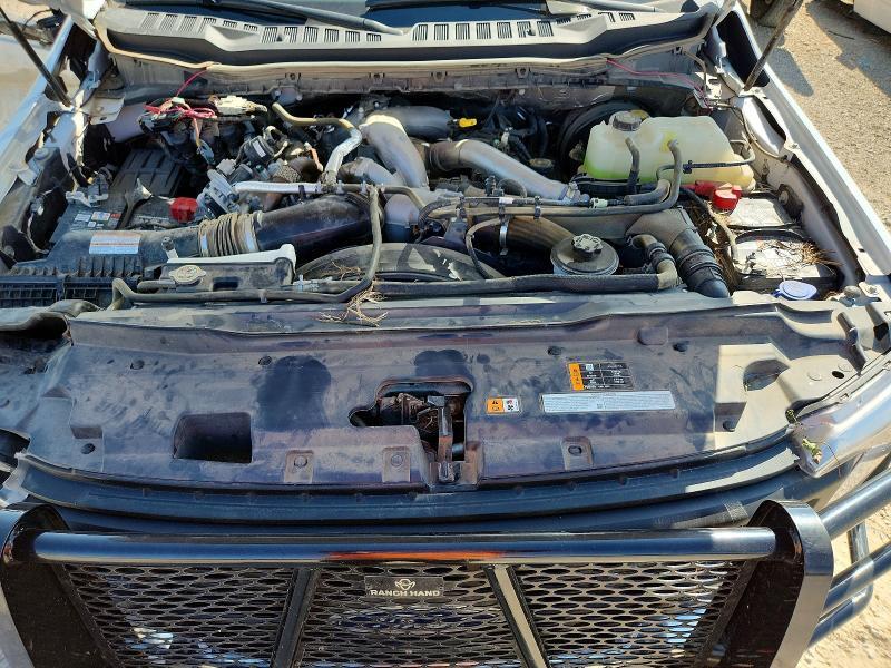 2024 FORD F350 SUPER DUTY — Фото 11 из 12