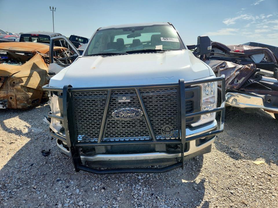 2024 FORD F350 SUPER DUTY — Фото 5 из 12