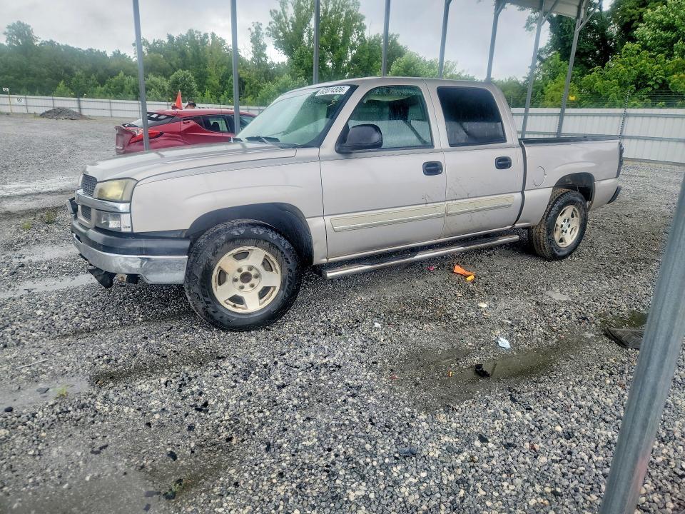2005 CHEVROLET SILVERADO C1500