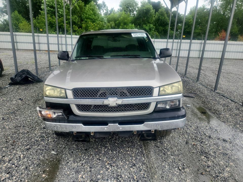 2005 CHEVROLET SILVERADO C1500 — Фото 5 из 12