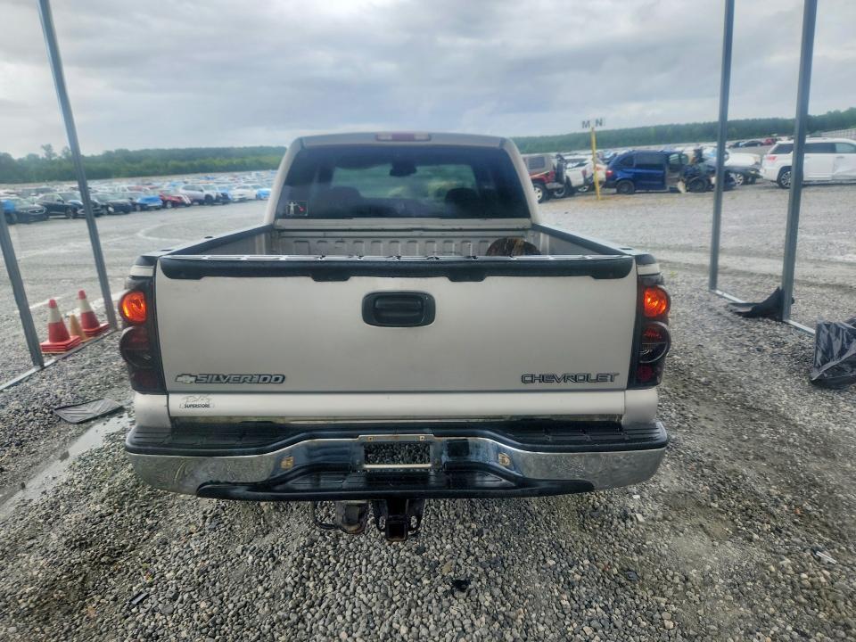 2005 CHEVROLET SILVERADO C1500 — Фото 6 из 12