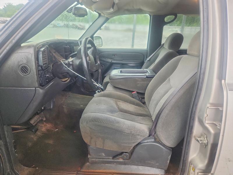 2005 CHEVROLET SILVERADO C1500 — Фото 7 из 12