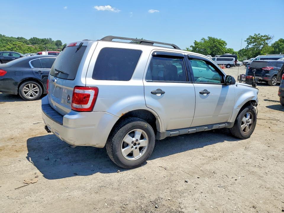 2012 FORD ESCAPE XLT — Фото 3 из 14