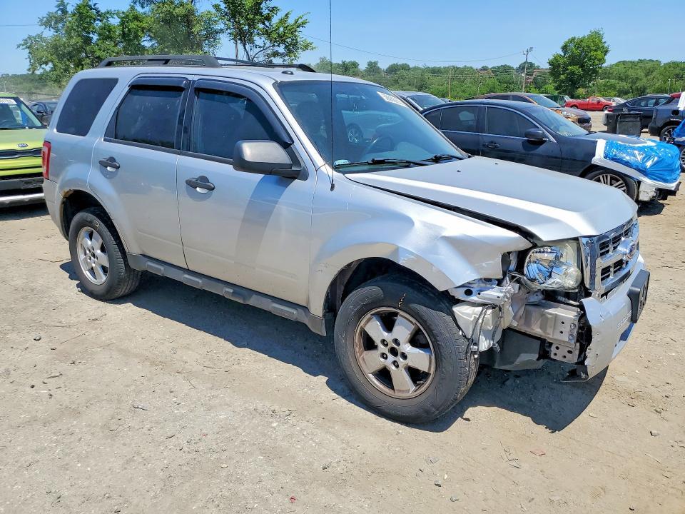 2012 FORD ESCAPE XLT — Фото 4 из 14