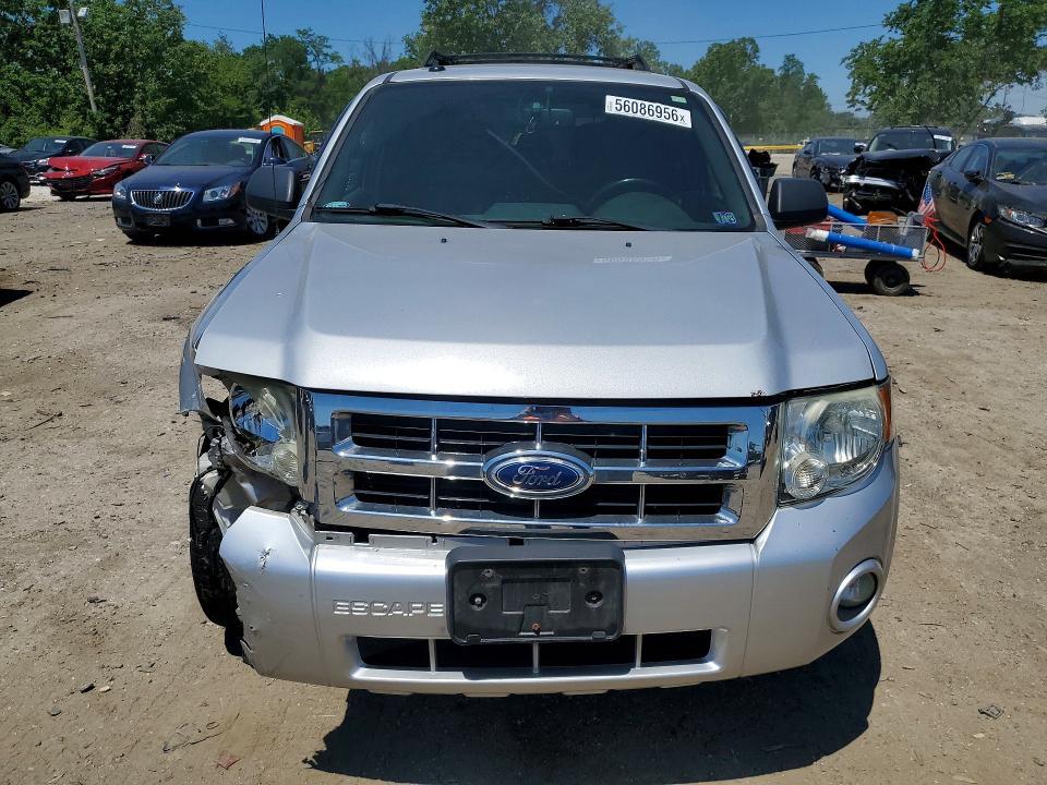 2012 FORD ESCAPE XLT — Фото 5 из 14