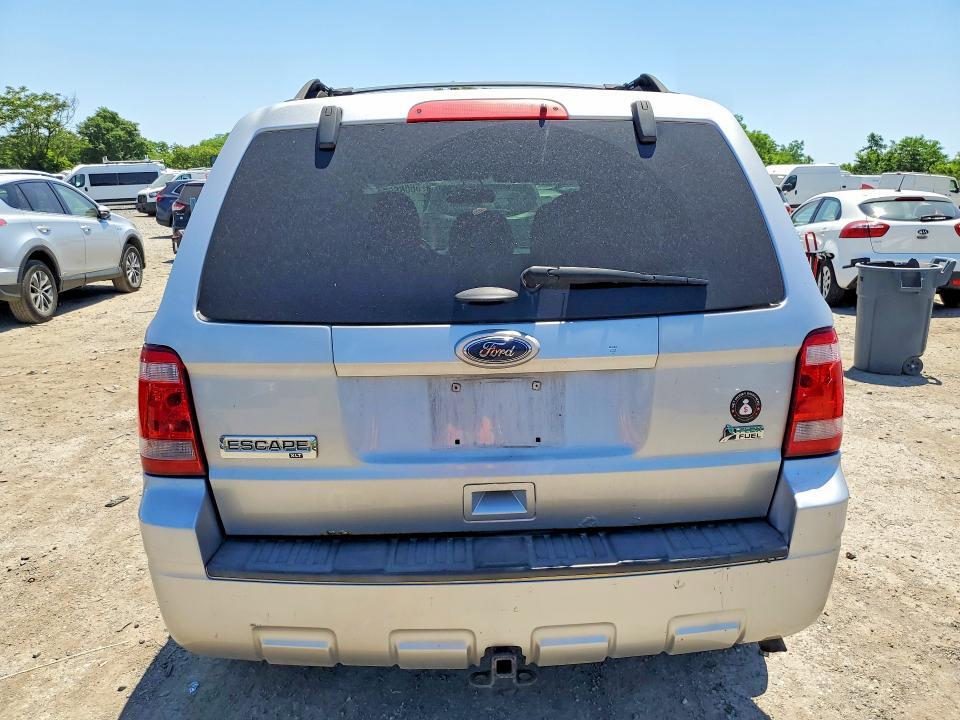 2012 FORD ESCAPE XLT — Фото 6 из 14