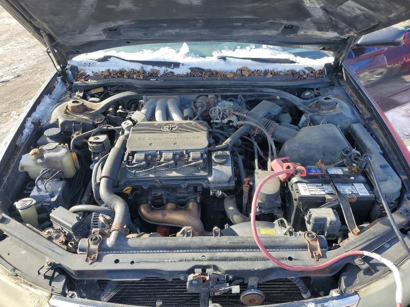 2001 TOYOTA CAMRY SOLARA SLE V6 — Фото 11 из 12