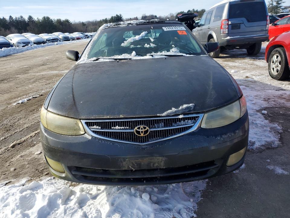2001 TOYOTA CAMRY SOLARA SLE V6 — Фото 5 из 12