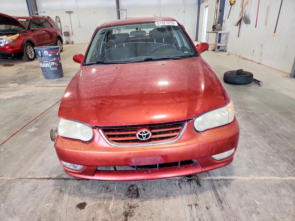 1NXBR12E81Z476466 2001 TOYOTA COROLLA photo no. 5
