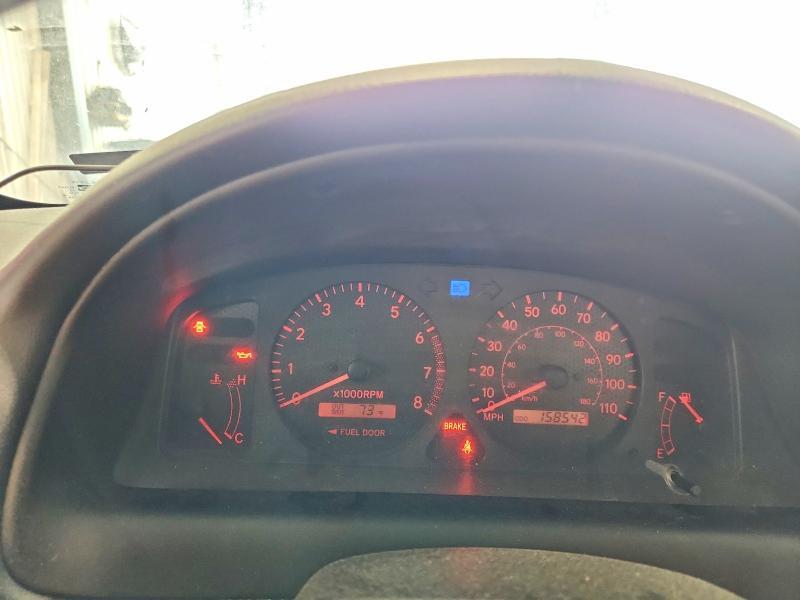 1NXBR12E81Z476466 2001 TOYOTA COROLLA photo no. 9