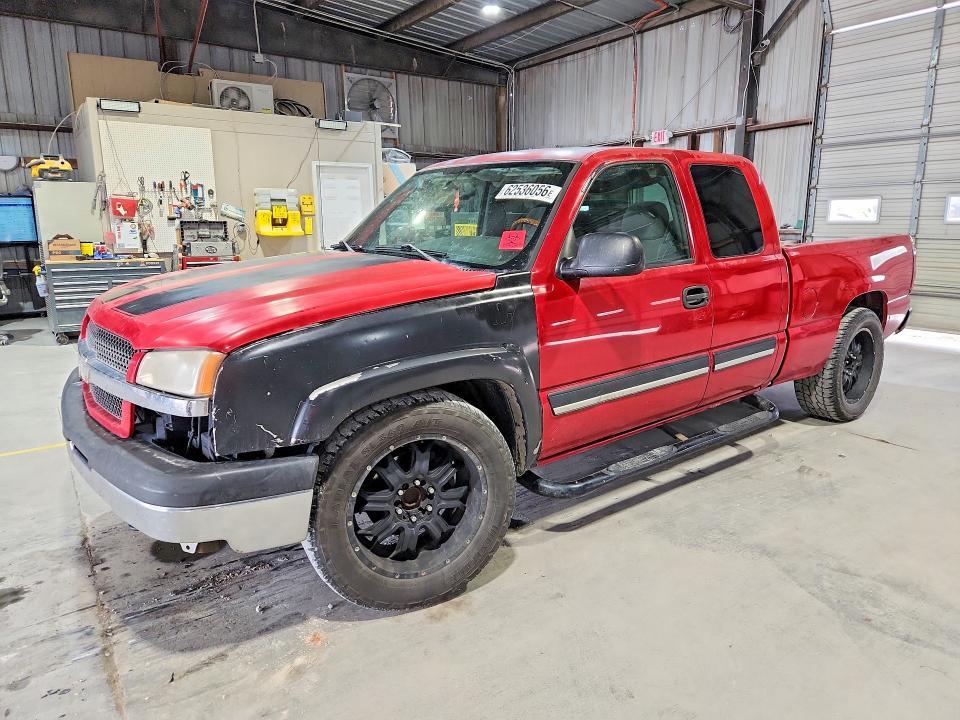 2GCEC19T151266090 2005 CHEVROLET SILVERADO photo no. 1