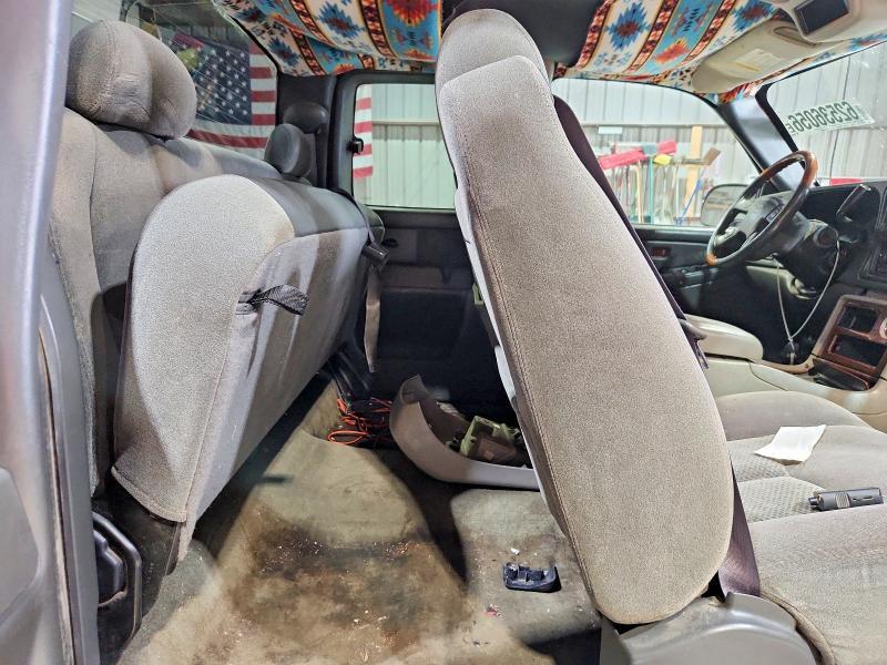 2GCEC19T151266090 2005 CHEVROLET SILVERADO photo no. 10