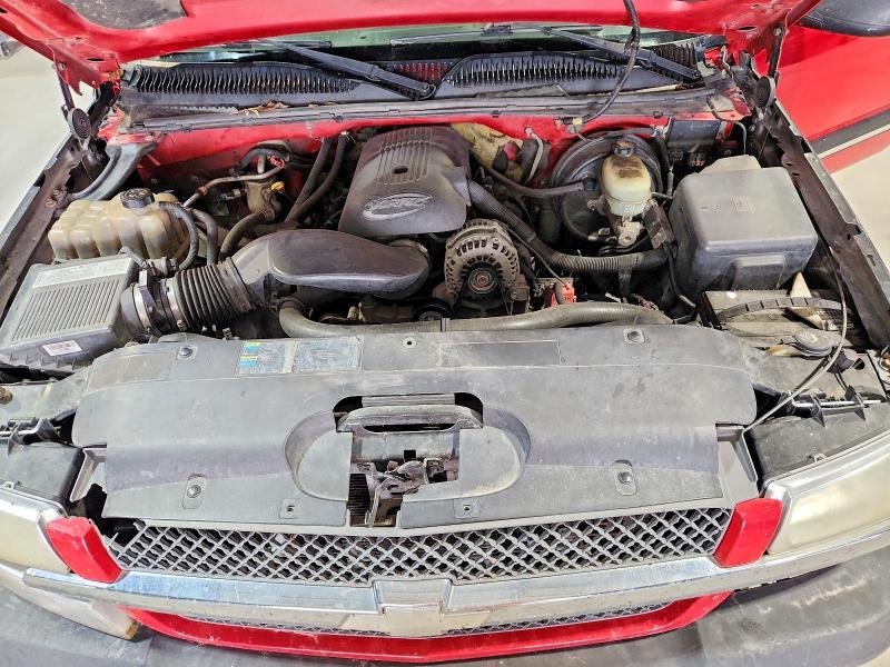 2GCEC19T151266090 2005 CHEVROLET SILVERADO photo no. 11