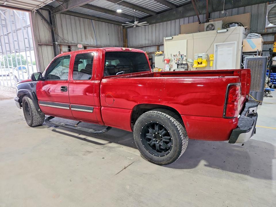 2GCEC19T151266090 2005 CHEVROLET SILVERADO photo no. 2