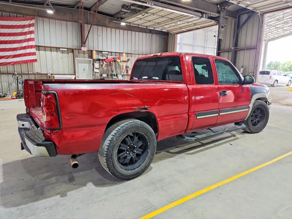 2GCEC19T151266090 2005 CHEVROLET SILVERADO photo no. 3
