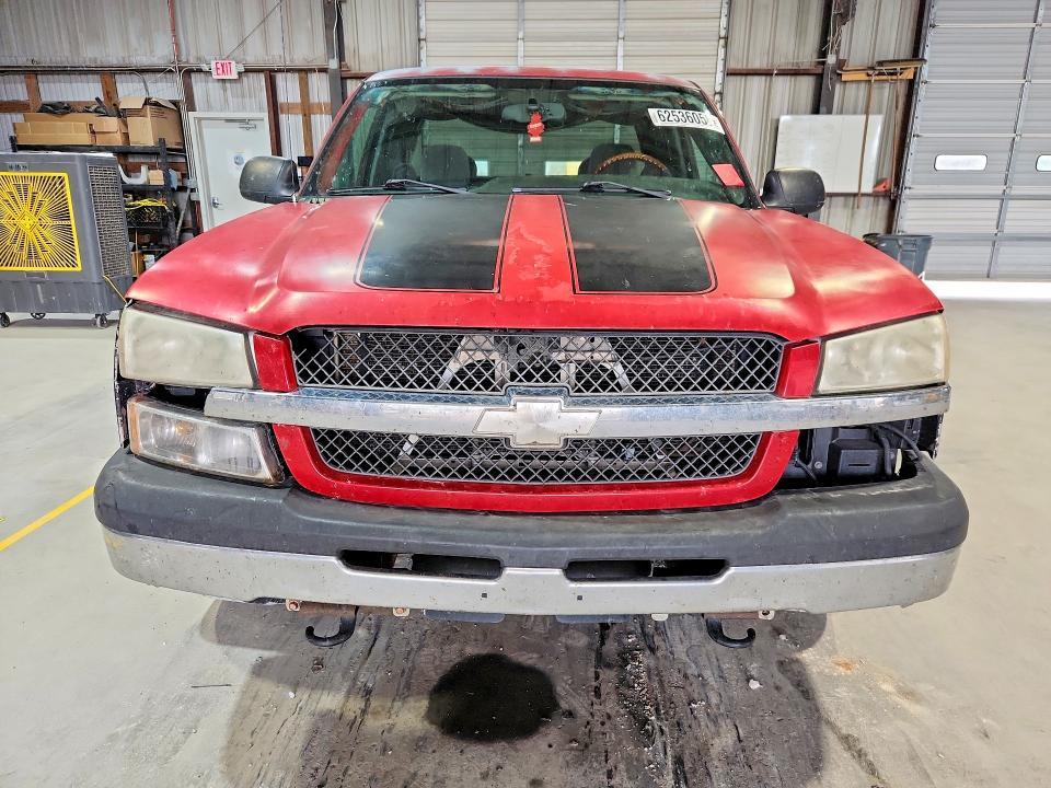 2GCEC19T151266090 2005 CHEVROLET SILVERADO photo no. 5