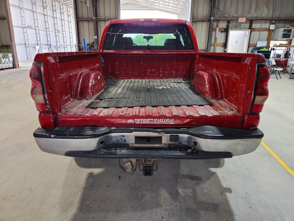 2GCEC19T151266090 2005 CHEVROLET SILVERADO photo no. 6