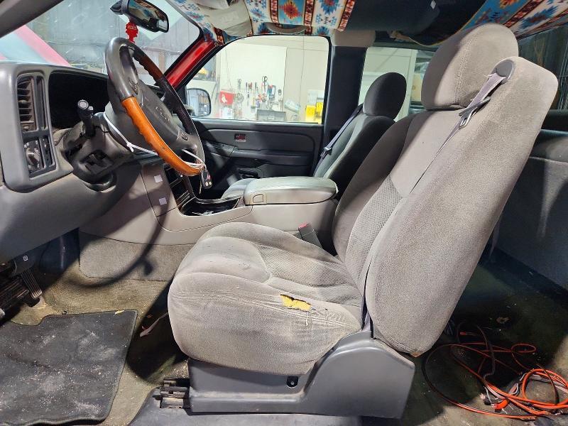 2GCEC19T151266090 2005 CHEVROLET SILVERADO photo no. 7