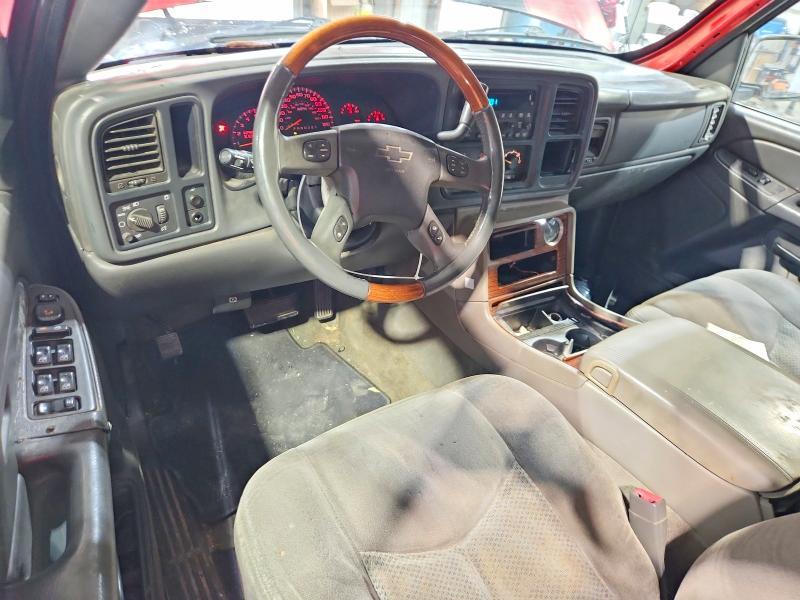 2GCEC19T151266090 2005 CHEVROLET SILVERADO photo no. 8
