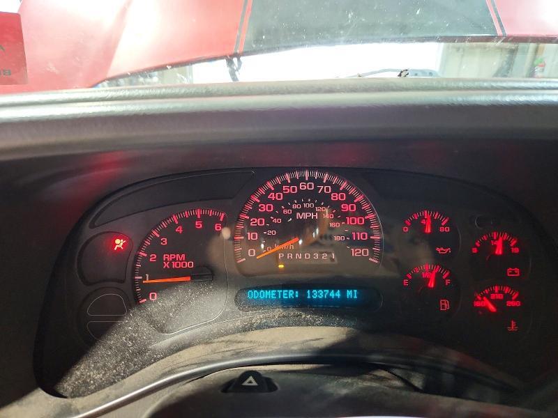 2GCEC19T151266090 2005 CHEVROLET SILVERADO photo no. 9