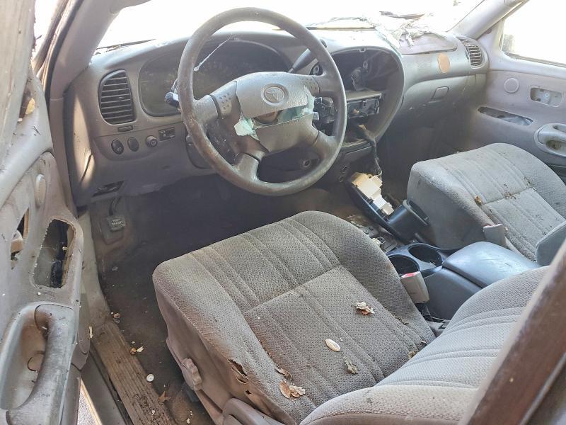 2001 TOYOTA TUNDRA SR5 — Фото 8 из 12