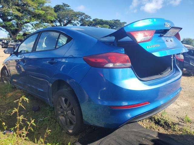 2017 HYUNDAI ELANTRA SE — Фото 2 из 12