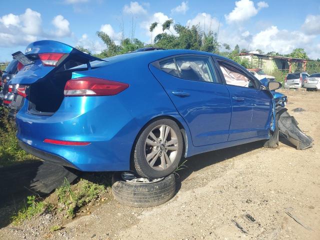 2017 HYUNDAI ELANTRA SE — Фото 3 из 12