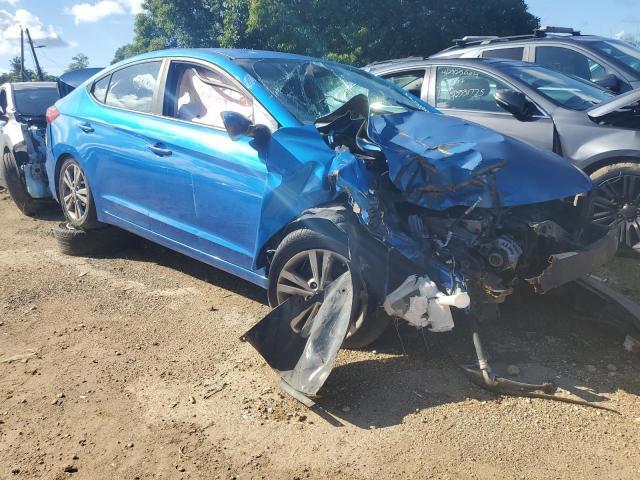 2017 HYUNDAI ELANTRA SE — Фото 4 из 12
