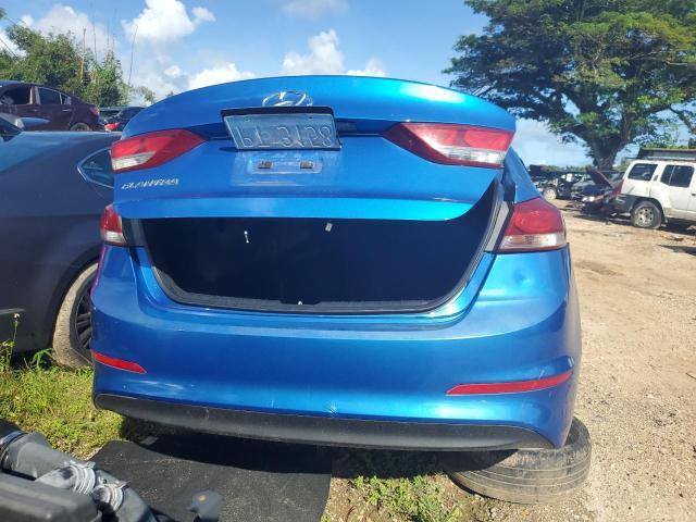 2017 HYUNDAI ELANTRA SE — Фото 6 из 12