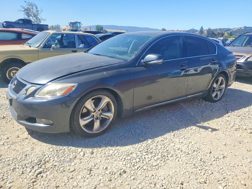 JTHBE96S480029678 2008 LEXUS GS photo no. 1
