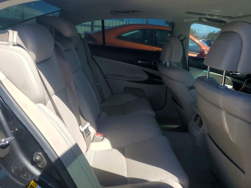 JTHBE96S480029678 2008 LEXUS GS photo no. 10