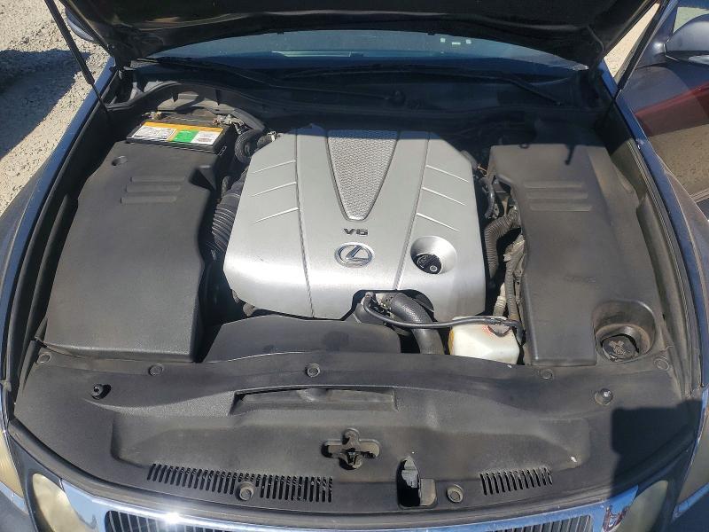JTHBE96S480029678 2008 LEXUS GS photo no. 11