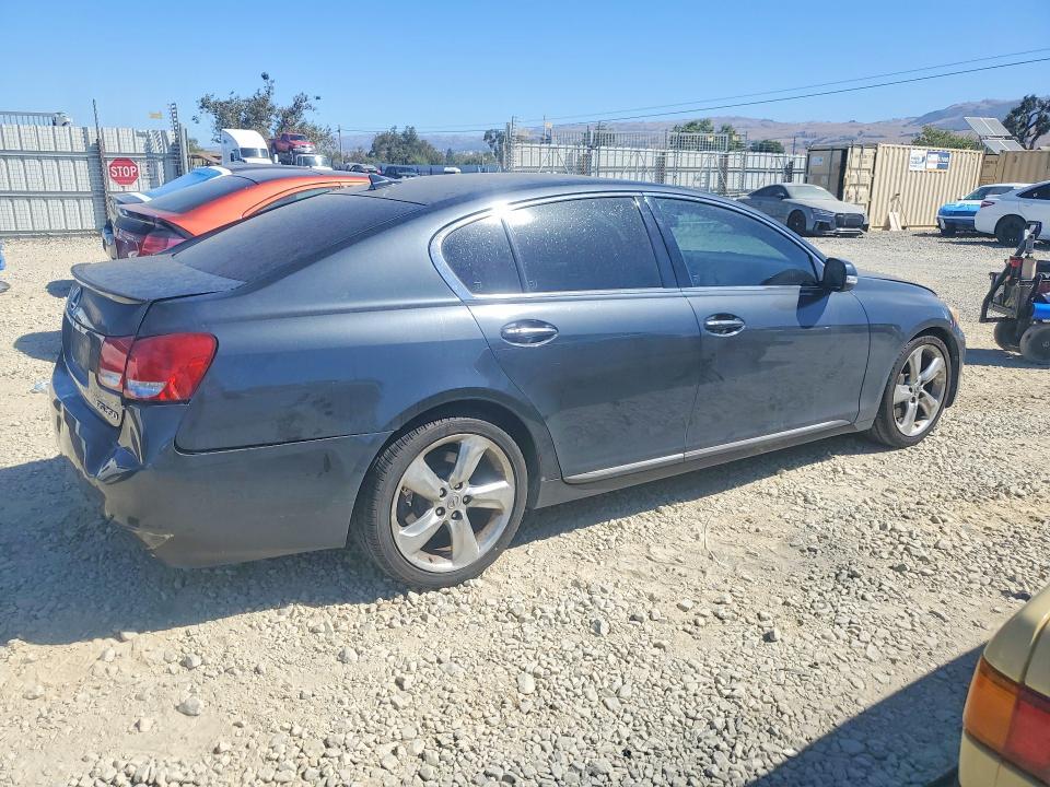 JTHBE96S480029678 2008 LEXUS GS photo no. 3