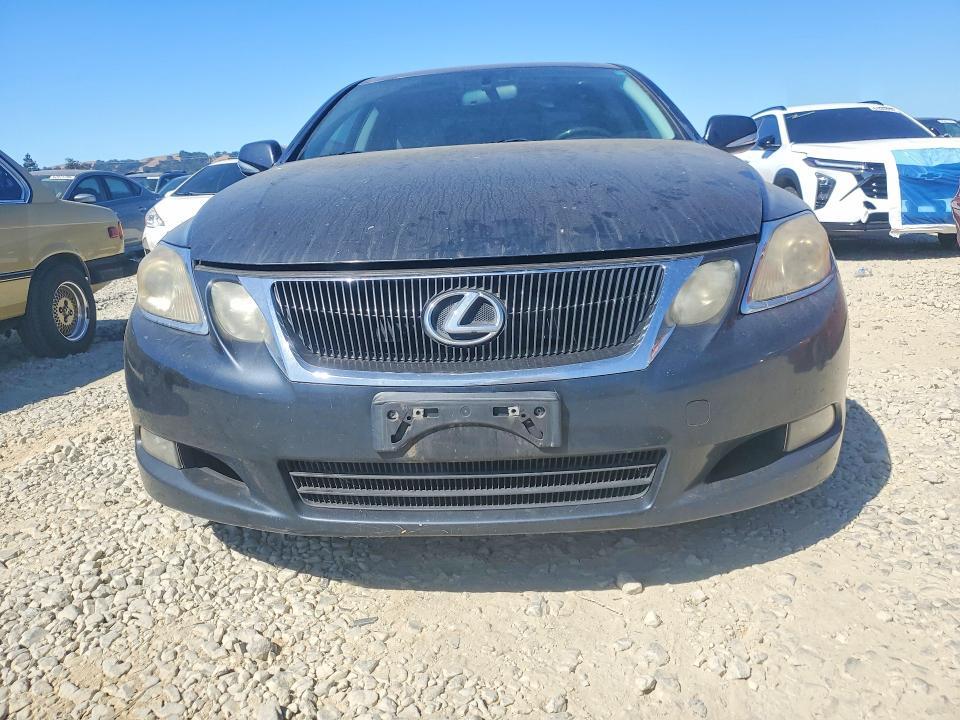 JTHBE96S480029678 2008 LEXUS GS photo no. 5